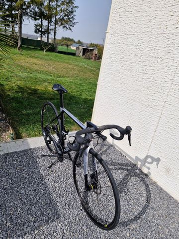 Used Nakamura Custom Shimano Ultegra 2020 Road & Gravel, Black — image 4 of 5