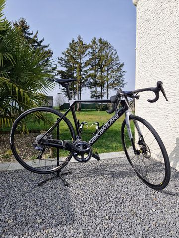 Used Nakamura Custom Shimano Ultegra 2020 Road & Gravel, Black — image 2 of 5
