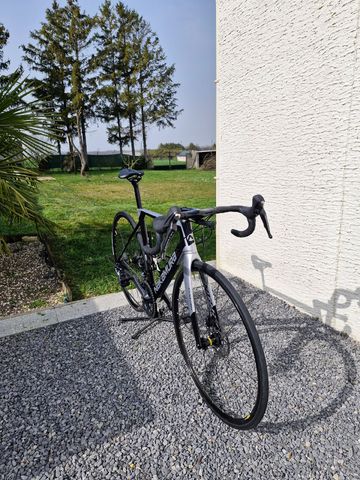 Used Nakamura Custom Shimano Ultegra 2020 Road & Gravel, Black — image 5 of 5