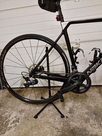 Used Nakamura Custom Shimano Ultegra 2020 Road & Gravel, Black — image 3 of 5