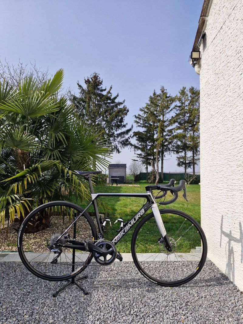 Brugt Nakamura Custom Shimano Ultegra 2020 Road & Gravel
