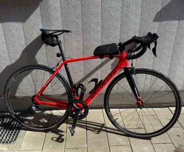 Specialized Tarmac Expert 2017 2017 Road & Gravel usato