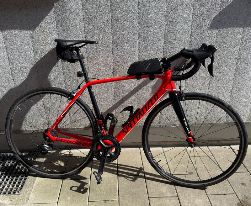 Used Specialized Tarmac Expert 2017 2017 Road & Gravel