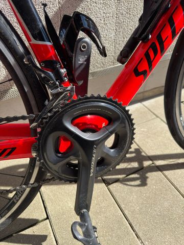 Tweedehands Specialized Tarmac Expert 2017 2017 Road & Gravel — afbeelding 3 van 5