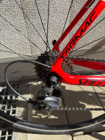 Tweedehands Specialized Tarmac Expert 2017 2017 Road & Gravel — afbeelding 2 van 5