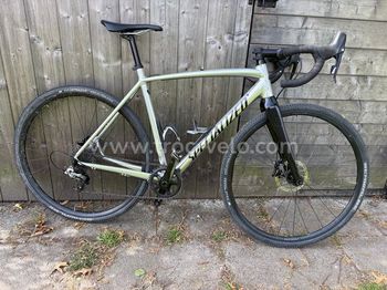 Specialized, Specialized CruX E5 X1