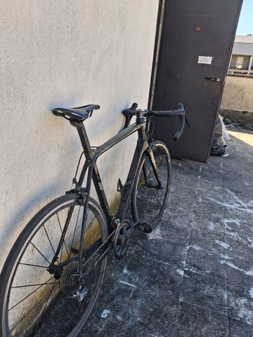 Used Colnago Custom Shimano Dura Ace 2018 Road & Gravel, Black — image 2 of 7