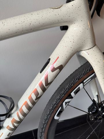 Brugt Specialized S-Works Crux 2024 Frameset 2024 Road & Gravel — billede 7 af 9
