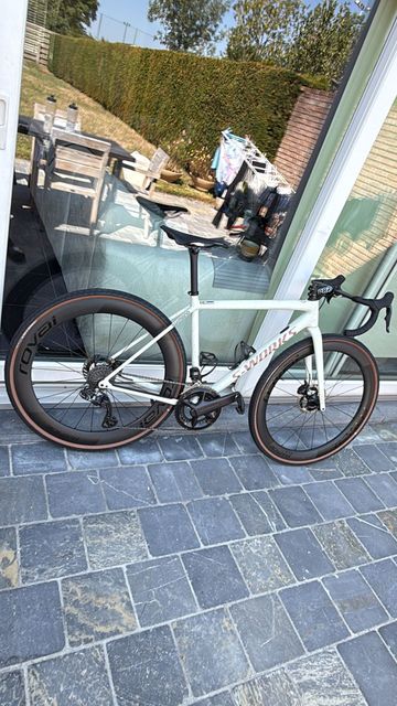 Brugt Specialized S-Works Crux 2024 Frameset 2024 Road & Gravel — billede 4 af 9