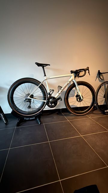 Brugt Specialized S-Works Crux 2024 Frameset 2024 Road & Gravel — billede 5 af 9