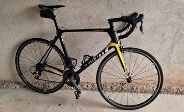 Giant TCR Advanced 3 2016 2016 Road & Gravel usato