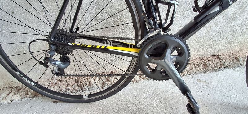 Použité Giant TCR Advanced 3 2016 2016 Road & Gravel — obrázek 2 z 4