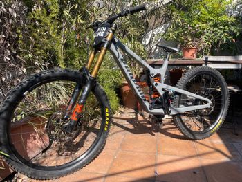Propain, Rage SRAM GX DH