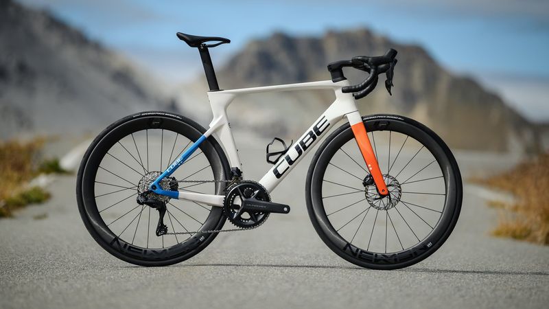 Used CUBE LITENING AERO C:68X, RACE 2026 2026 Road & Gravel