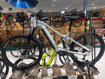 Haibike, ALLMTN 3 2025