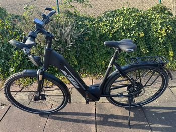 KTM, MACINA STYLE XL