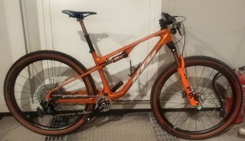 KTM, Scarp SRAM XX SL Eagle AXS (T-Type)