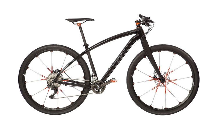 Used Porsche Porsche Bike RS 2023 Road & Gravel — image 3 of 6