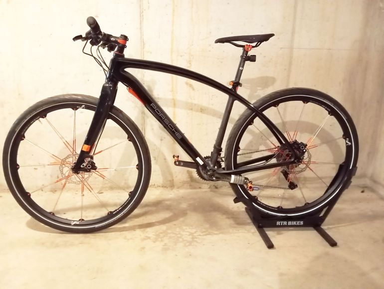 Used Porsche Porsche Bike RS 2023 Road & Gravel — image 1 of 6