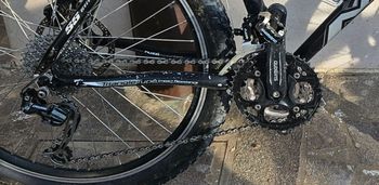 Used nsr Nsr Custom Shimano Deore XT 2013 Mountainbike, Schwarz — image 3 of 3