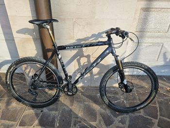 Used nsr Nsr Custom Shimano Deore XT 2013 MTB