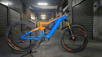 Used Giant Trance E+ SX 0 Pro 2019 2019 MTB