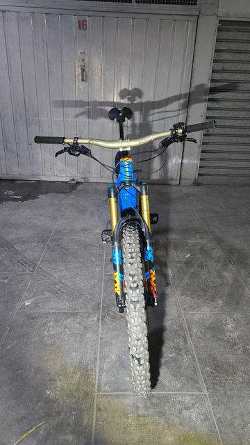 Used Giant Trance E+ SX 0 Pro 2019 2019 Mountainbike, Orange, 27.5 — image 6 of 6