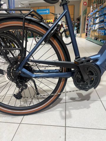 Gebrauchtes Pegasus Premio EVO 9 Wave 2023 2023 Urban, Blau — Bild 3 von 4