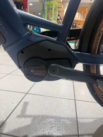 Gebrauchtes Pegasus Premio EVO 9 Wave 2023 2023 Urban, Blau — Bild 4 von 4