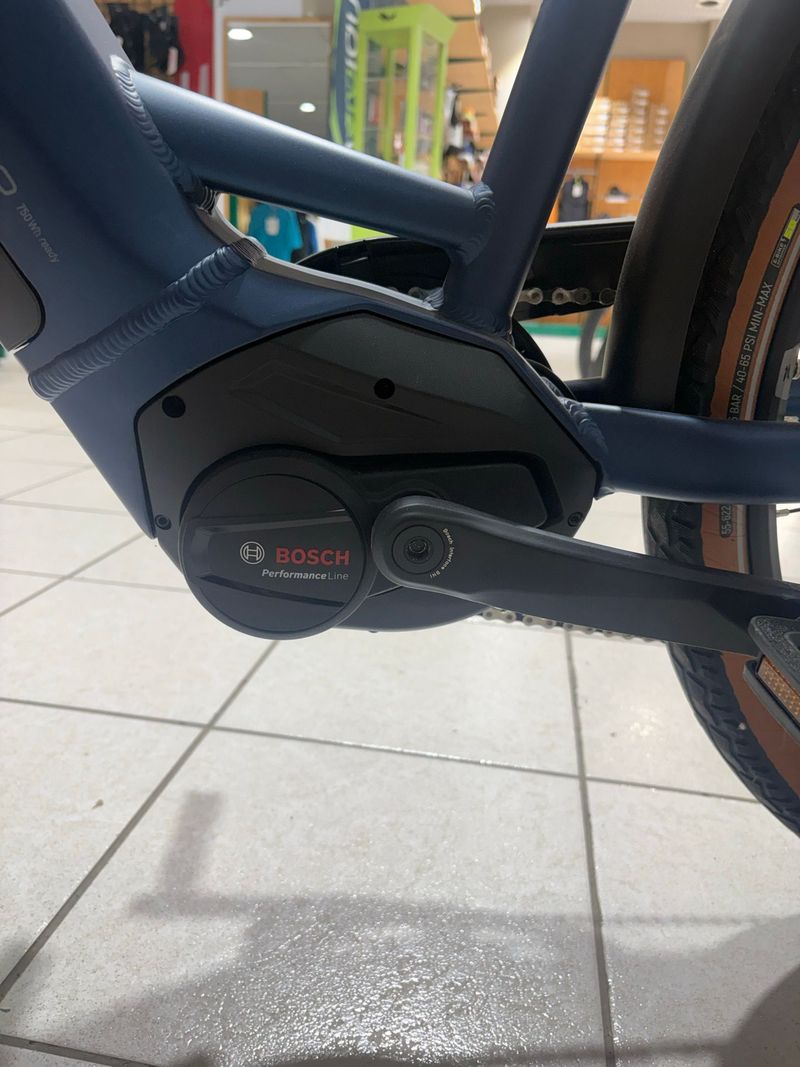 Gebrauchtes Pegasus Premio EVO 9 Wave 2023 2023 Urban, Blau — Bild 4 von 4