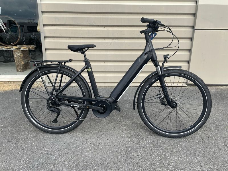 Used Winora SINUS X9 2025 2025 Urban, Black — image 1 of 4