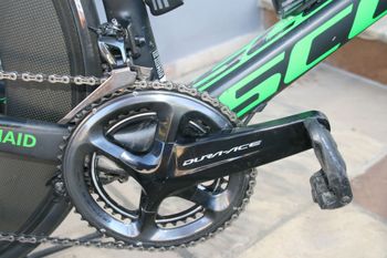 Used Scott Scott Foil RC Premium Dura Ace 2017 Road & Gravel, Black — image 3 of 8