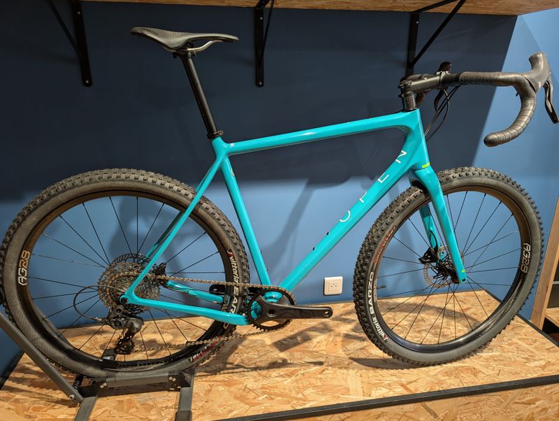 Used Open WI.DE. EKAR 2022 2022 Road & Gravel