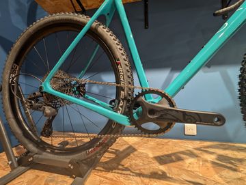 Tweedehands Open WI.DE. EKAR 2022 2022 Road & Gravel — afbeelding 3 van 5