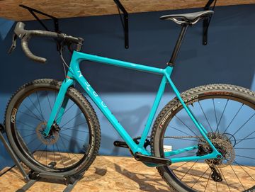 Tweedehands Open WI.DE. EKAR 2022 2022 Road & Gravel — afbeelding 2 van 5