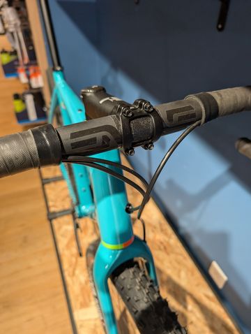 Tweedehands Open WI.DE. EKAR 2022 2022 Road & Gravel — afbeelding 4 van 5