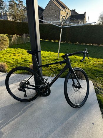 CUBE, ATTAIN GTC SLX 2023