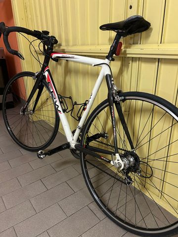 Tweedehands FRW Custom Shimano Ultegra 2006 Road & Gravel — afbeelding 5 van 10