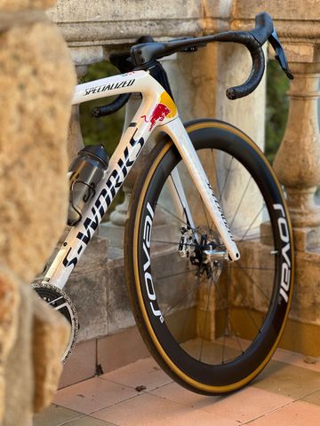 Gebrauchtes Specialized S-Works Tarmac SL8 LTD: Red Bull - BORA - hansgrohe Edition 2025 2025 Road & Gravel