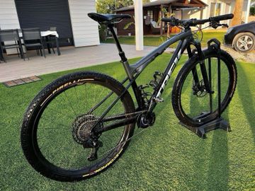 Brugt Trek Supercaliber SRAM XX1 Eagle AXS 2022 Mountainbike — billede 9 af 10