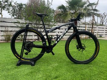 Trek, Supercaliber SRAM XX1 Eagle AXS