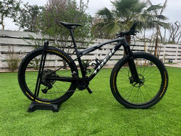 Brugt Trek Supercaliber SRAM XX1 Eagle AXS 2022 Mountainbike — billede 8 af 10