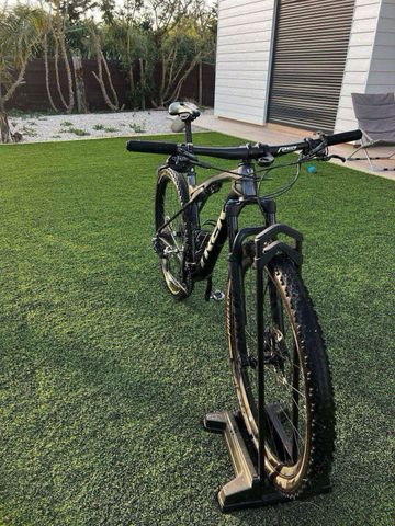 Brugt Trek Supercaliber SRAM XX1 Eagle AXS 2022 Mountainbike — billede 10 af 10