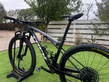 Brugt Trek Supercaliber SRAM XX1 Eagle AXS 2022 Mountainbike — billede 6 af 10