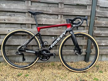 Ridley, Falcn - Shimano Dura Ace DI2 2x12 2026
