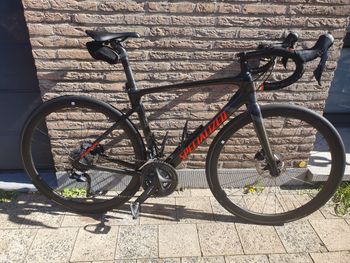 Used Specialized Roubaix Shimano 105 2018 Road & Gravel