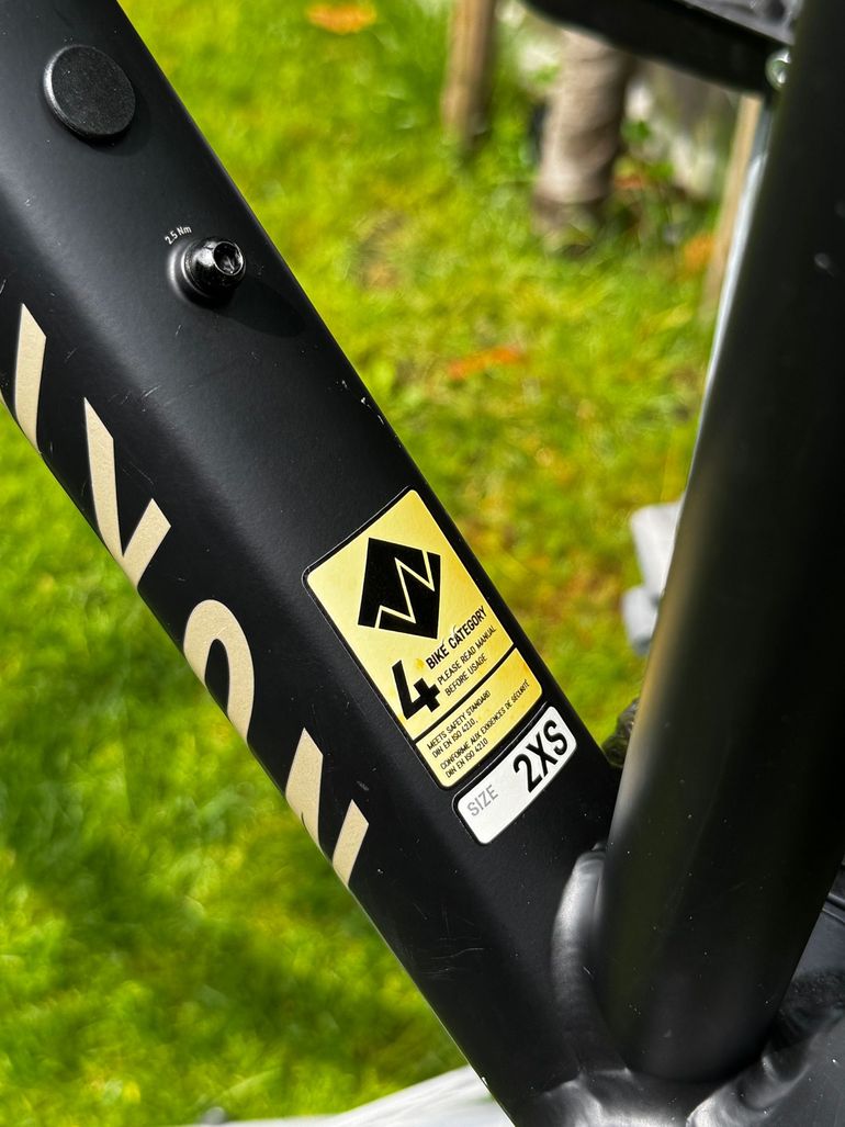 Used Canyon Stoic 2 2023 2023 Mountainbike — image 11 of 15