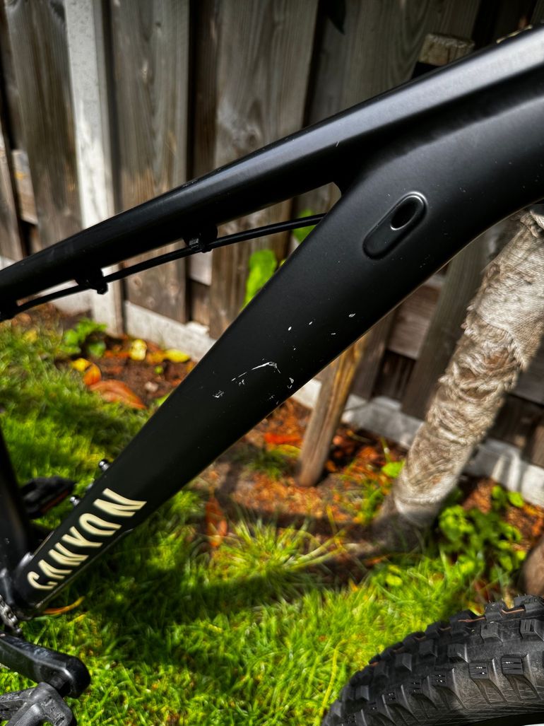 Used Canyon Stoic 2 2023 2023 Mountainbike — image 8 of 15