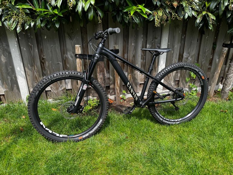 Used Canyon Stoic 2 2023 2023 Mountainbike — image 2 of 15