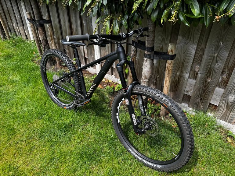 Used Canyon Stoic 2 2023 2023 Mountainbike — image 4 of 15